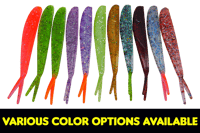 Image 1 of 4" Jigging Minnow 10PK