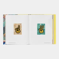 Image 5 of TRIPLE TROUBLE · Invader, Shepard Fairey, Damien Hirst