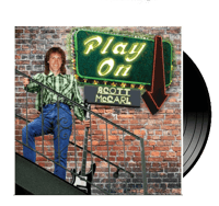 SCOTT McCARL - Play On