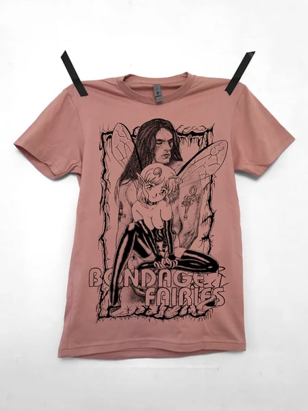 Image of LIMITED! STEELE x FAIRY - PINK