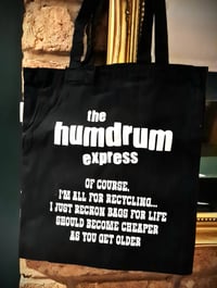 Humdrum Bag-For-Life