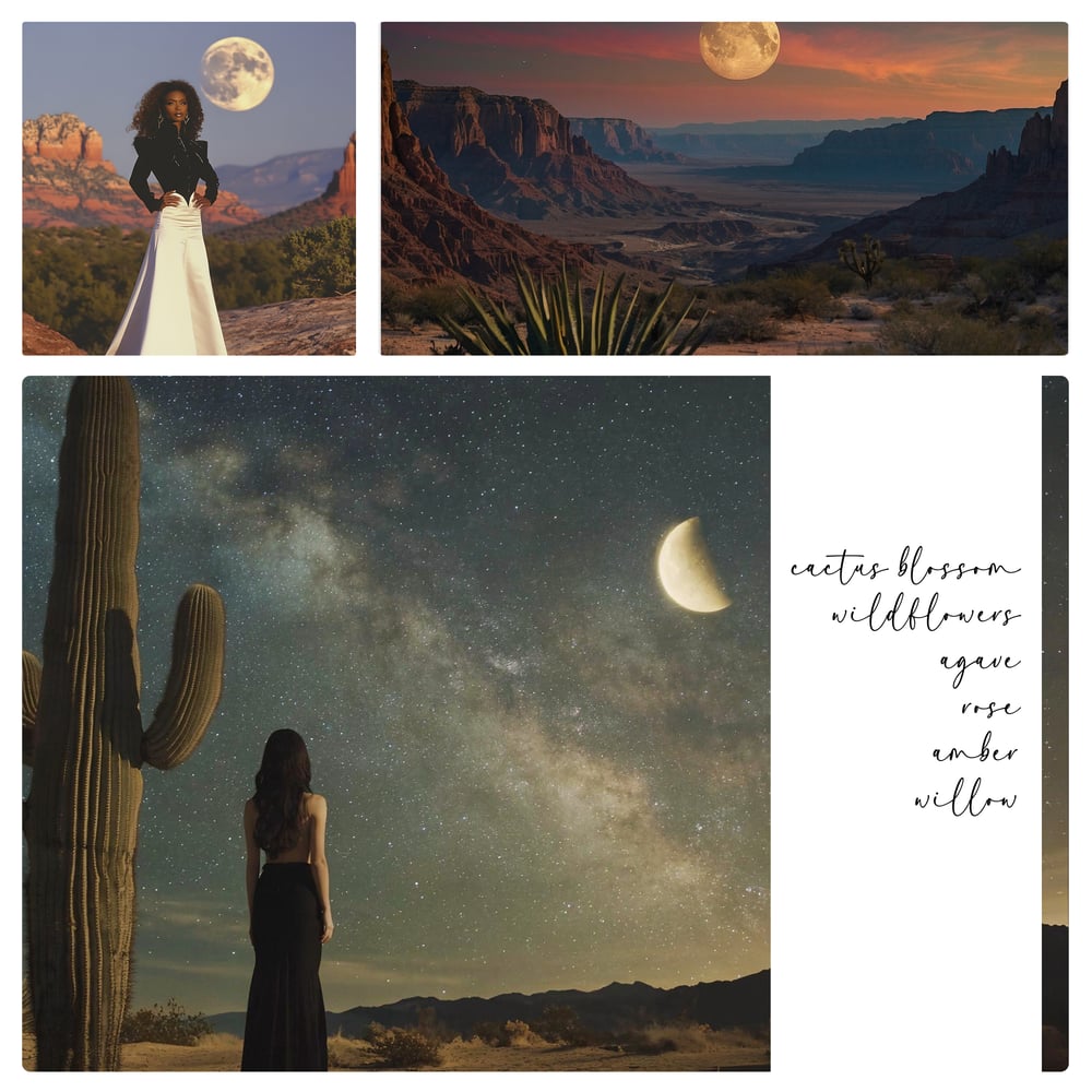 Image of SIGNATURE FRAGRANCE - Moon Over Mojave Womens Perfume