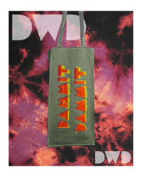 Image 2 of DWD Long Tote Bag