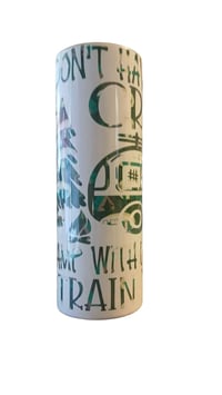 Image 2 of Camp Life Tumbler - Faded Camo