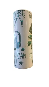Image 4 of Camp Life Tumbler - Faded Camo