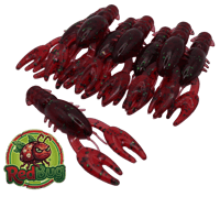 Image 9 of 2.5" Ned Craw (8 Pack)