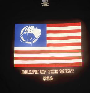 Image of *official merch* ‘Whiphand 6’ DIJ 2013/2014 US Tour shirts