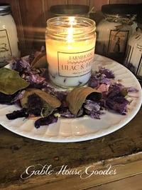 Farmhouse Lilac & Herb