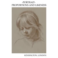 Image 1 of Portrait workshop : proportions and likeness.