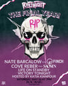 RIOT NIGHT TICKET