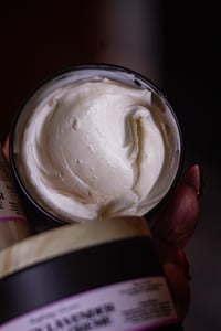 Image 2 of Honey Lavender Tallow Creme