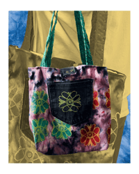 Image 1 of FLOWER BAG