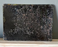 Image 3 of Vintage (ca. 1950s) German (Enamel) Insurance Sign - "Nordstern"