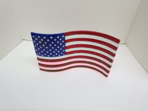 BHG-282 - American Flag S-Curve