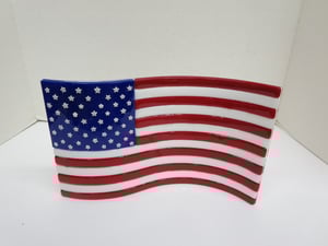 BHG-282 - American Flag S-Curve