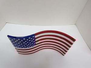 BHG-282 - American Flag S-Curve