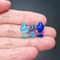 Image 2 of TUESDAY DROP MINI PLUGS BLUES