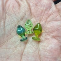 Image 1 of TUESDAY DROP MINI PLUGS GREENS