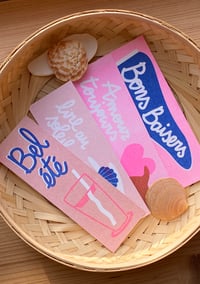 Image 1 of SUNNY marque-pages