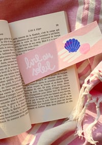 Image 4 of SUNNY marque-pages