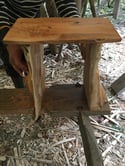 1 to 1 green woodwork course