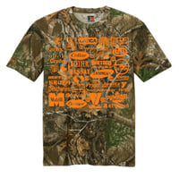 Pit Crew 2026 - Blaze Orange on RealTree