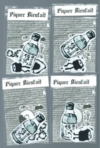 Image 1 of Sachet de stickers Sushi