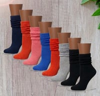 Goddess Socks (Slouch socks)