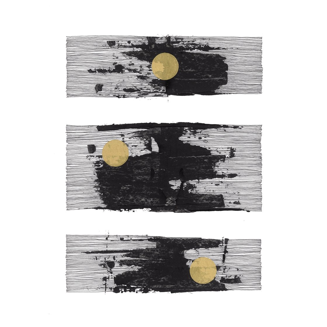 Image of Tres soles