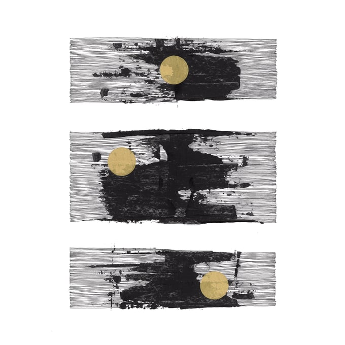 Image of Tres soles