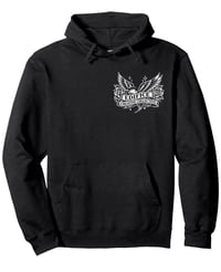 Image 2 of EDIFICE CREATIVE COLLECTIVE ALCHEMICAL WIZARD PULL OVER HOODIE