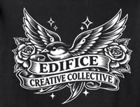 Image 5 of EDIFICE CREATIVE COLLECTIVE ALCHEMICAL WIZARD PULL OVER HOODIE