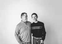 Image 7 of Kids Black and white mini or add the whole family 