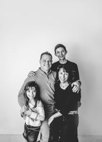 Image 14 of Kids Black and white mini or add the whole family 