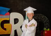 Image 1 of PreK/Kindergarten Cap & Gown Session