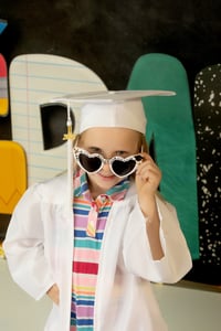 Image 4 of PreK/Kindergarten Cap & Gown Session