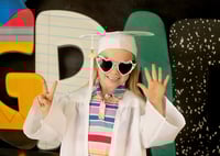 Image 5 of PreK/Kindergarten Cap & Gown Session