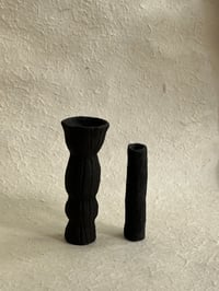 Image 2 of Duo of stripes vase