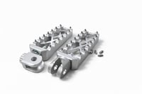 Image 1 of Honda Shadow Bear Trap Stlye Foot Pegs 