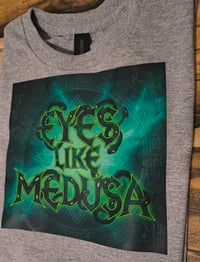 Eyes like Medusa DTF