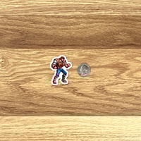 Image 5 of Castlevania: Bloodlines Sticker/Magnet Sets (43 Pieces)