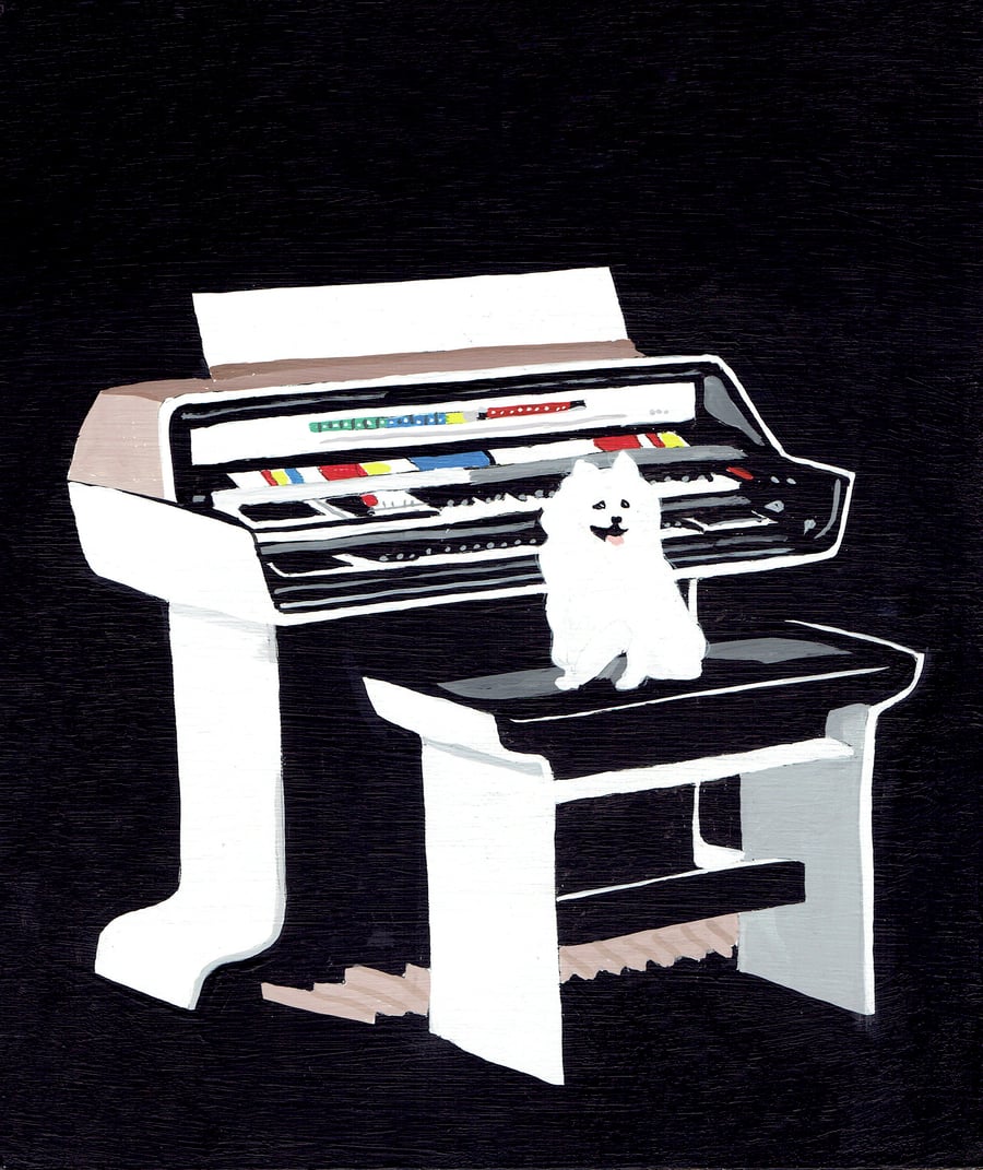 Image of 1976 THOMAS ODYSSEY 2001 ORGAN