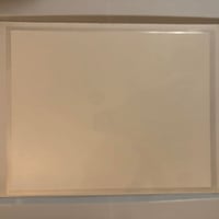 Image 3 of 2000 Chris Garvey production flash sheet eagles 11x14