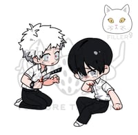 [PREORDER] Yoshikaru and MinceMeat