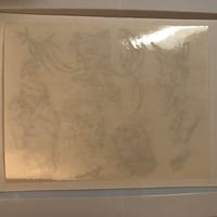 Image 3 of ‘95 Edward Lee laminated flash sheet 11x14