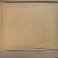 Image 3 of ‘92 Steve Yates Production flash sheet 11x14 