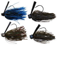 Image 1 of  Weedless Football Jig (Choose From Various Colors and Weights)