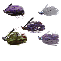 Image 1 of Weedless Pro Swim Jig (Choose From Various Colors and Weights)