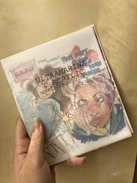 ULTRAMARINE & ACRYLIC