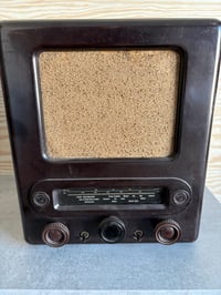 Image 2 of WW2 (Nazi Germany) 1930s Volksempfänger (People's Receiver) VE 301 Dyn Radio